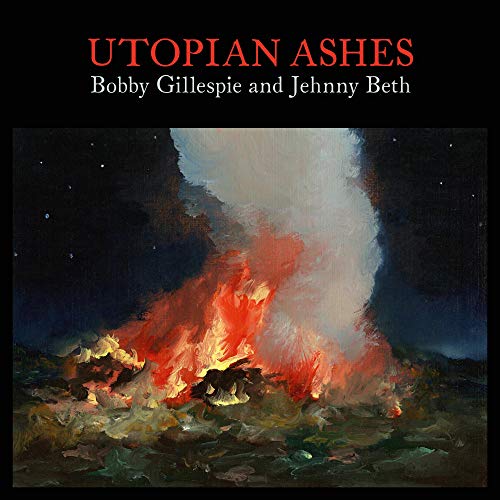 Bobby Gillespie - Utopian Ashes - Vinyl Record image 1