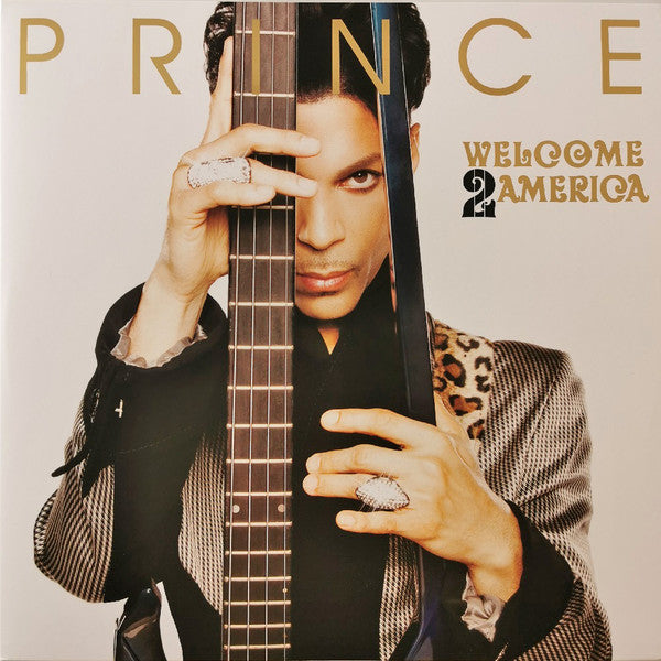 PRINCE - WELCOME 2 AMERICA (2LP) - Vinyl Record image 2