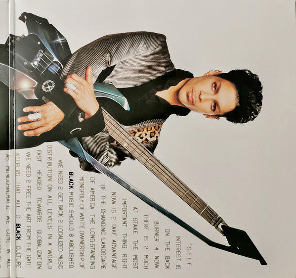 PRINCE - WELCOME 2 AMERICA (2LP) - Vinyl Record image 4
