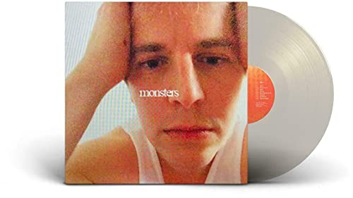 ODELL - MONSTERS - Vinyl Record VINYL image 1