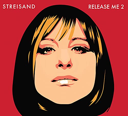 STREISAND - RELEASE ME 2 - CD image 1