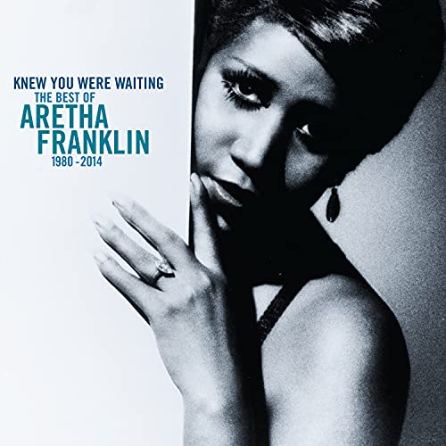 FRANKLIN - I KNEW YOU WERE WAITING: THE BEST OF   1980-2014 (2LP) - Vin image 1