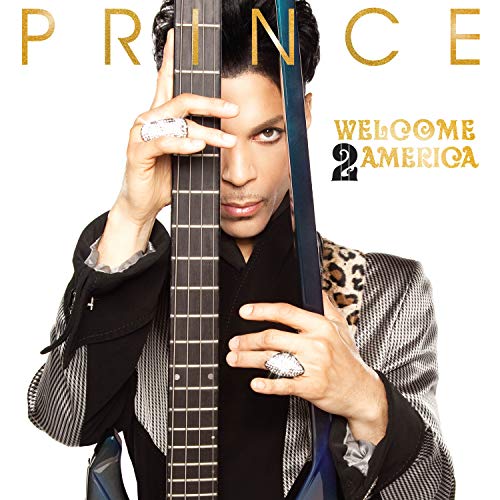 PRINCE - WELCOME 2 AMERICA - CD image 1
