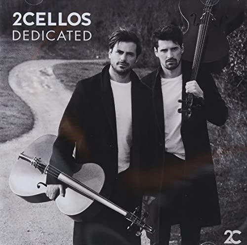 2CELLOS - DEDICATED - CD