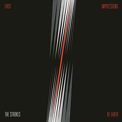 STROKES - First Impressions Of Earth - Vinyl Record image 1