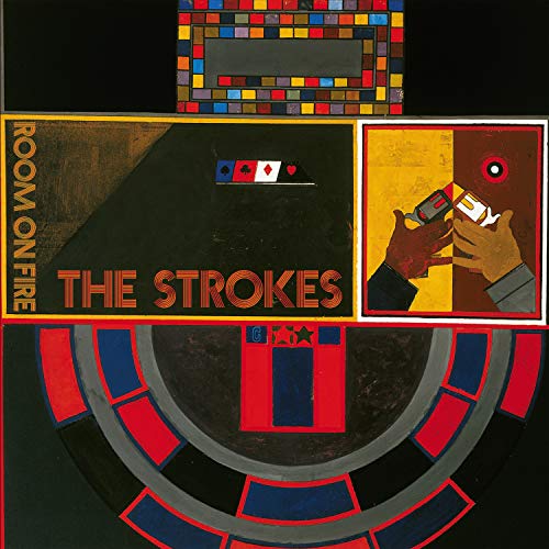 Strokes - Room On Fire - Vinyl Record image 1