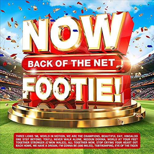 Various Artists - NOW That¿s What I Call Footie! - CD2 image 1