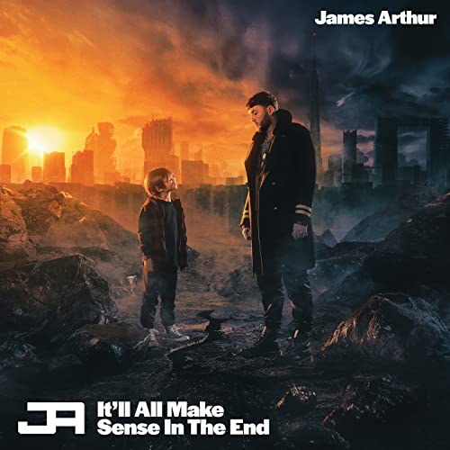 Arthur - It'll All Make Sense In The End - Vinyl Record Vinyl Longplay image 1