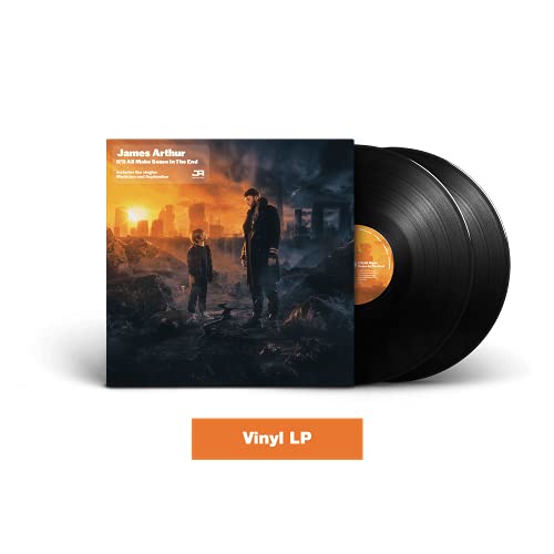 Arthur - It'll All Make Sense In The End - Vinyl Record Vinyl Longplay image 2