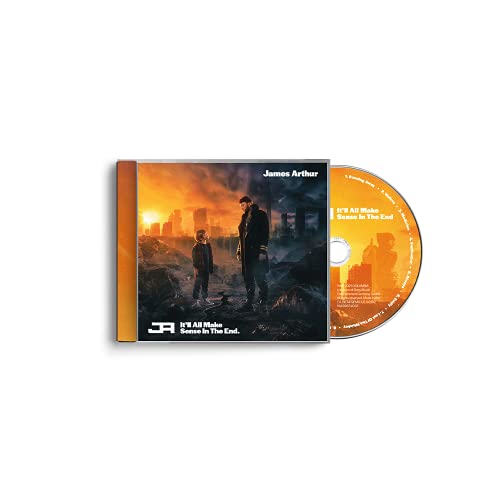 Arthur - It'll All Make Sense In The End - CD Longplay image 2