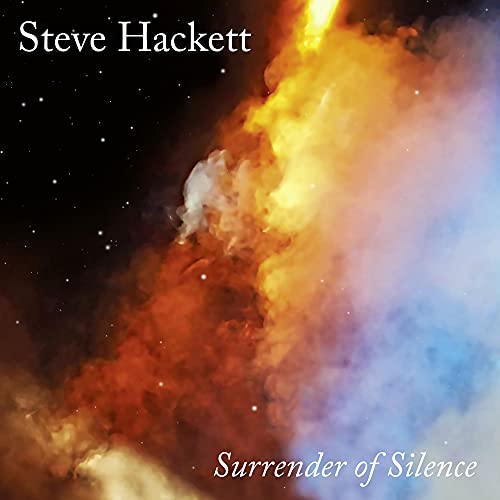 HACKETT STEVE - SURRENDER OF SILENCE (STANDARD - CD image 1