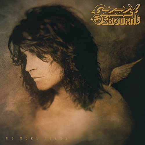 Ozzy Osbourne - No More Tears - Vinyl Record 12 Album" image 1