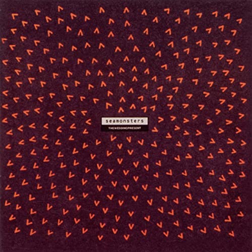 WEDDING PRESENT - Sea-Monsters - CD image 1