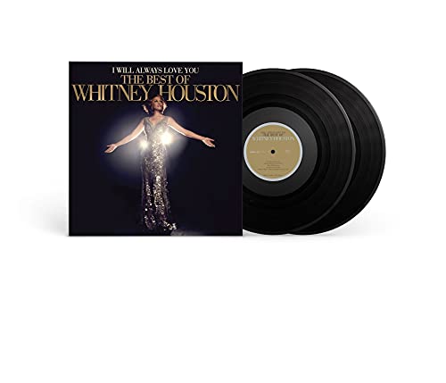 HOUSTON - I WILL ALWAYS LOVE YOU: THE BEST OF   (2LP) - Vinyl Record2 image 1
