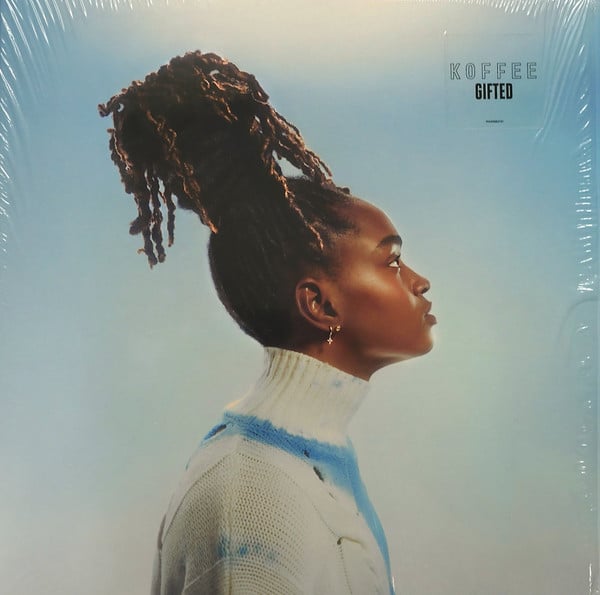 Koffee - Gifted - Vinyl Record Vinyl Longplay 33 1 image 1