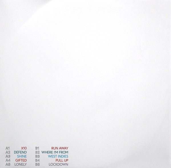 Koffee - Gifted - Vinyl Record Vinyl Longplay 33 1 image 3
