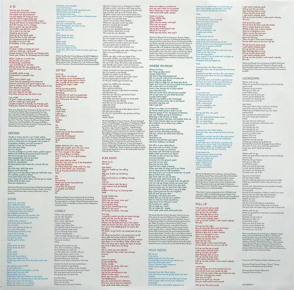 Koffee - Gifted - Vinyl Record Vinyl Longplay 33 1 image 4