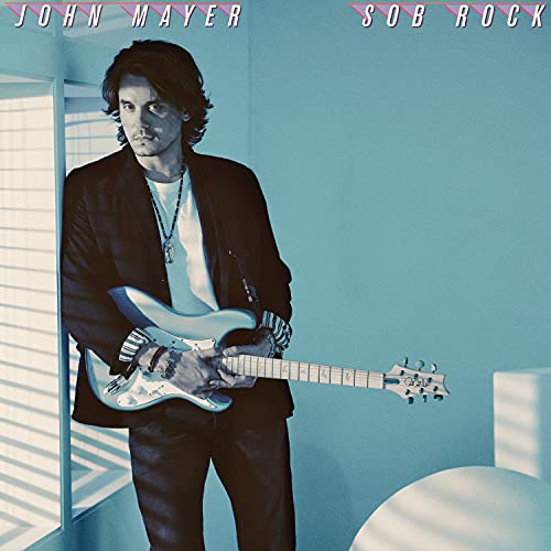 MAYER - SOB ROCK (180G) - Vinyl Record image 1
