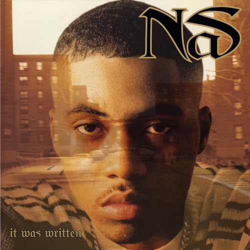 NAS - IT WAS WRITTEN - Vinyl Record VL image 1