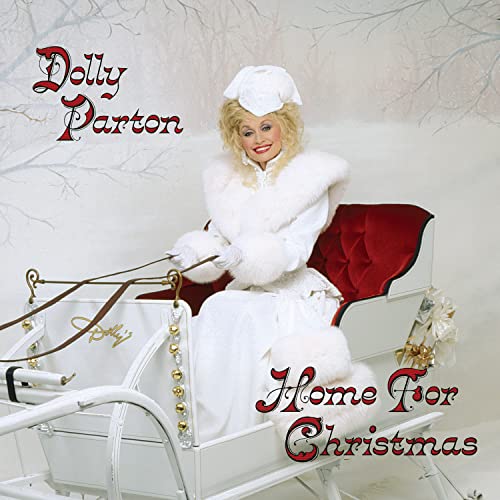 PARTON - HOME OF CHRISTMAS - Vinyl Record Vinyl / 12" Album image 1