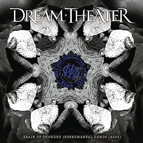 DREAM THEATER - LOST NOT FORGOTTEN ARCHIVES T - Vinyl Record image 1