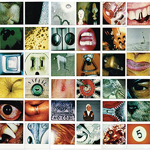 PEARL JAM - NO CODE - Vinyl Record image 1