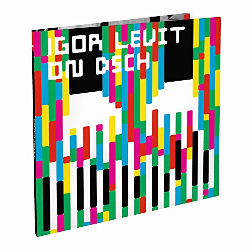 Dmitri Shostakovich - Igor Levit: On DSCH - Part 1: Shostakovich - Viny image 2