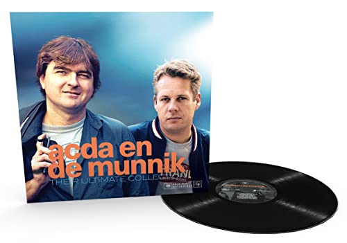ACDA & DE MUNNIK - IR ULTIMATE COLLECTION - Vinyl Record VINYL image 1