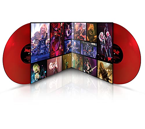 JUDAS PRIEST - REFLECTIONS - 50 HEAVY METAL YEARS OF MUSIC (2LP/180G/RE image 2