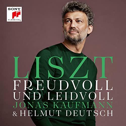 Franz Liszt - Liszt: Freudvoll Und Leidvoll - CD image 1