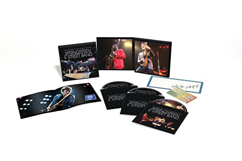 BRUCE & THE E STREET - Legendary 1979 No Nukes Concerts - CD + Blu-ray image 2
