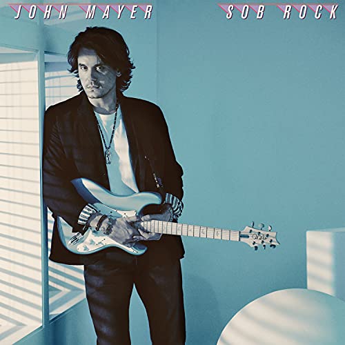 MAYER - SOB ROCK - CD image 1