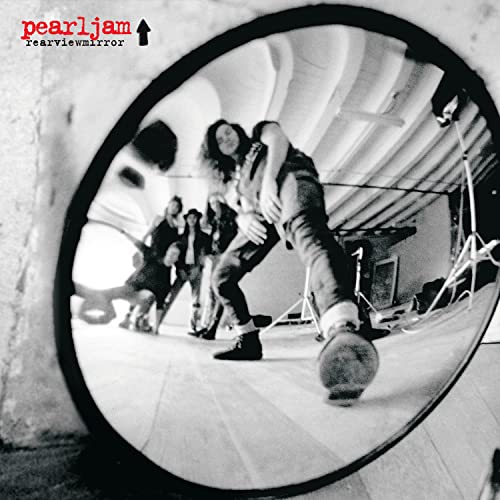 Pearl Jam - rearviewmirror (greatest hits 1991-2003): Volume 1 - Vinyl image 1
