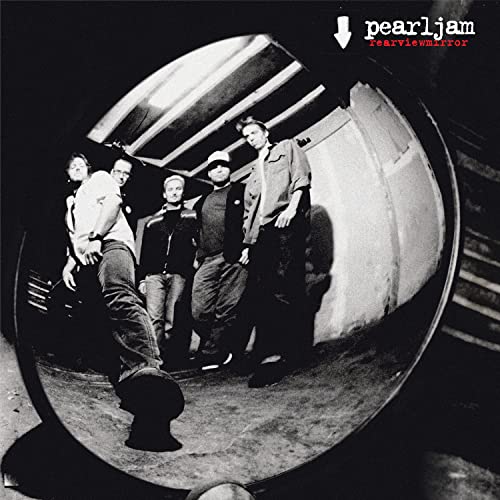 Pearl Jam - rearviewmirror (greatest hits 1991-2003): Volume 2 - Vinyl image 1