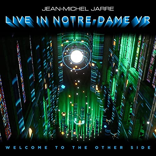 Jarre - Welcome To The Other Side - Vinyl Record Vinyl Longplay 33 1 image 1