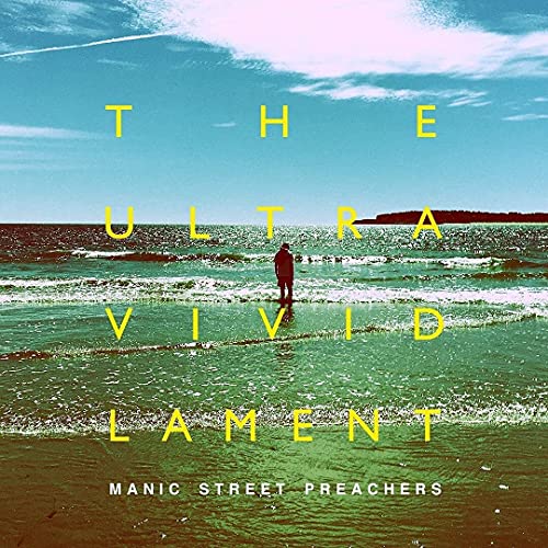 Manic Street Preache - Ultra Vivid Lament - CD image 1