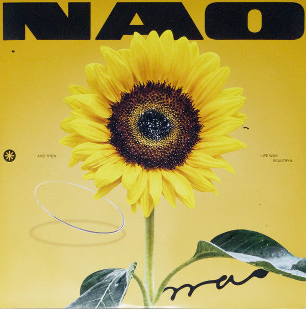 Nao - And Then Life Was Beautiful - Vinyl Record 12 Album" image 4