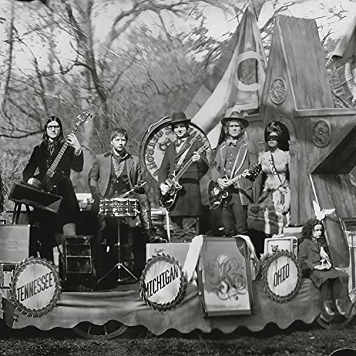 RACONTEURS - CONSOLERS OF THE LONELY - CD image 1
