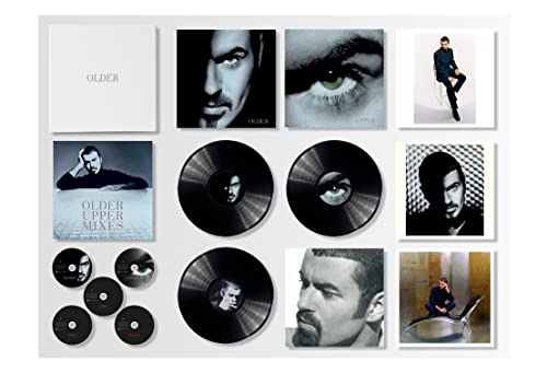 MICHAEL - OLDER - Vinyl Record Vinyl Longplay 33 1/3 image 1