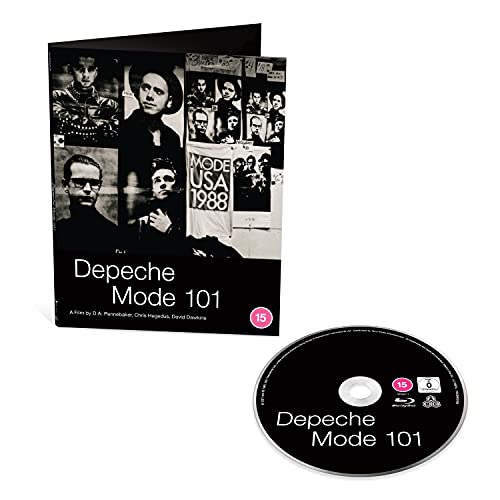 DEPECHE MODE - 101 - Blu-ray