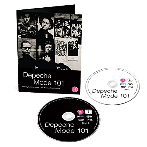 Depeche Mode - 101 - DVD