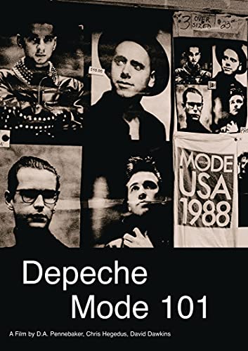 Depeche Mode - 101 - DVD image 2