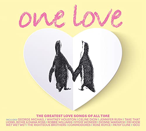 VARIOUS ARTISTS - One Love - CD image 1