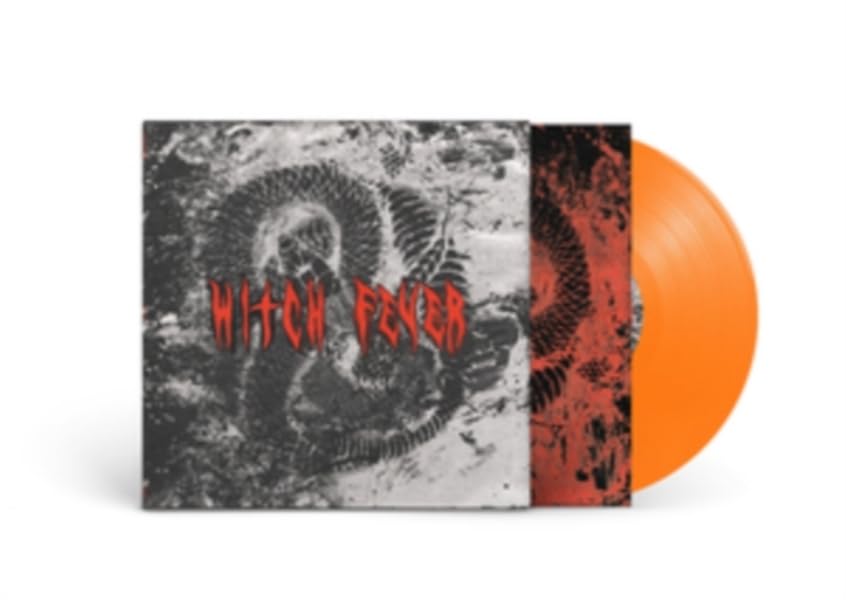 Witch Fever - Reincarnate - Vinyl Record Vinyl Longplay 33 1 image 1
