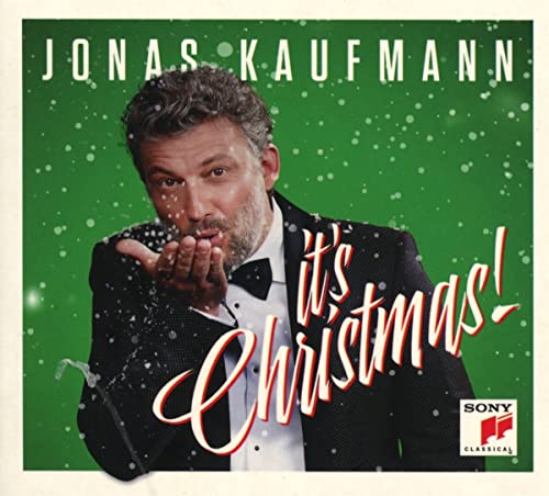 JONAS KAUFMANN - Its Christmas! - CD image 1