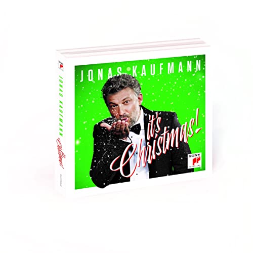 JONAS KAUFMANN - Its Christmas! - CD image 2