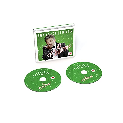 JONAS KAUFMANN - Its Christmas! - CD image 3