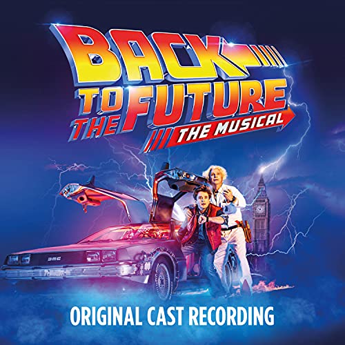 VARIOUS ARTSITS - Back To The Future: The Musical - CD image 1