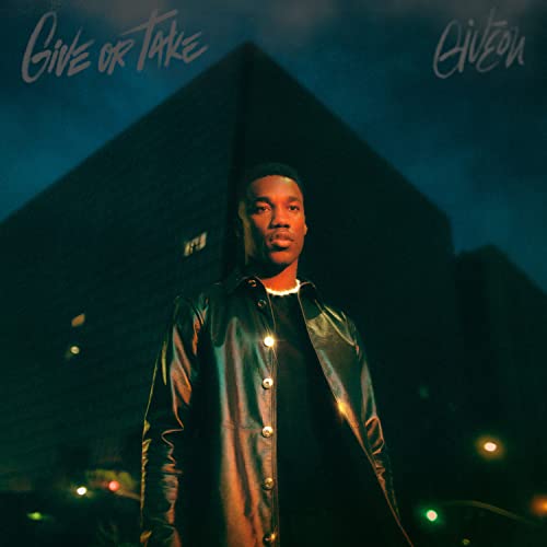 GIVEON - GIVE OR TAKE - LP image 1