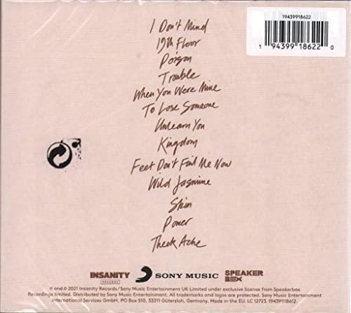 Crookes - Skin - CD Longplay image 2